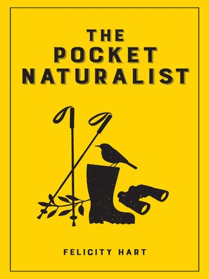 cover image of The Pocket Naturalist